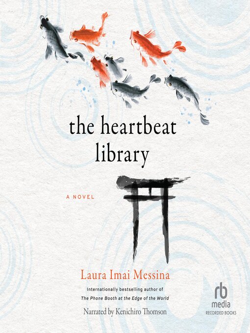 Title details for The Heartbeat Library by Laura Imai Messina - Wait list